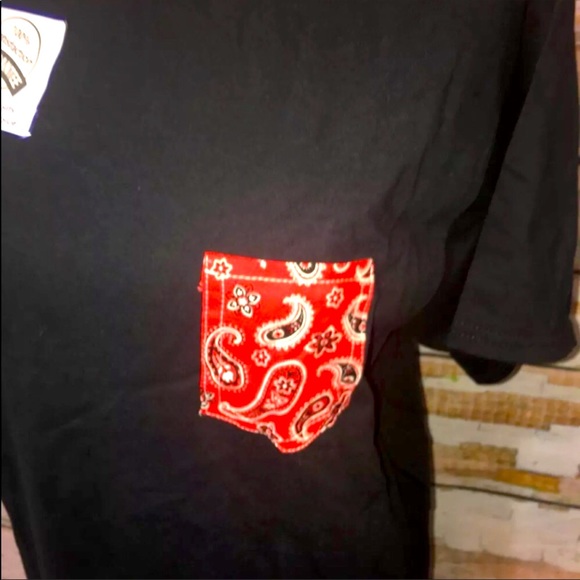 Pocket tee - Picture 2 of 2